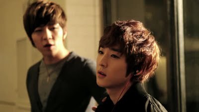  Kevin, Hoon, and Soohyun. i don't know why i like them but i very like them!