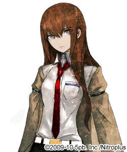  Kurisu Makise from Stein:s Gate Other intelligent women: Naomi Misora from Death Note Rakshata and Cecile Croomy from Code Geass Lala from To Love-Ru