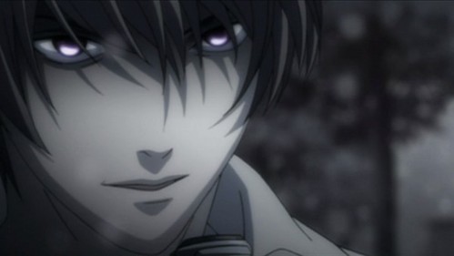 Light Yagami of Death Note.
Cold and Cruel.
Crazy or Phsyco.
Independent or Whatsoever.