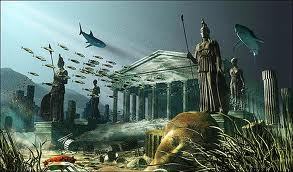  yeah! i live under the sea talking to isda and ruling the kingdom of atlantis!