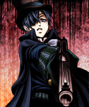  ciel phantomhive of 흑집사 i can't believe no one 게시됨 him yet