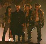 david paul marko and  dwayne from the lost boys