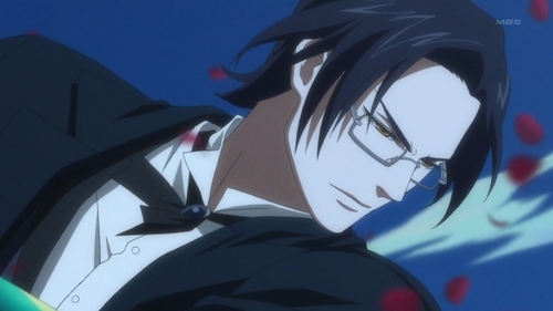  Claude Faustus. He is horribly underrated. T_T