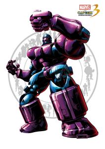 My question made you ask this? Huh...

Anyways, I think that Sentinel (more specifically, the Sentinel from Marvel Vs. Capcom 3) is underrated.