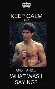  (Everyone knows who I'm gonna say) KEEGAN ALLEN.