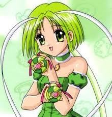  Mew Lettuce.Like on the Tokyo Mew Mew spot,there's a lot of hate to her.Like they call her fake oder something above those lines.I think grüner salat, salat is a really cool character!