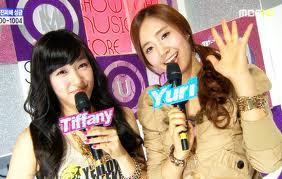  Tiffany and Yuri!!!!
