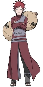  my preferito 5 in Naruto is sadyto no gaara Kakashi Hatake hotake Naruto uzimakiii hinata byka sasoriiiii