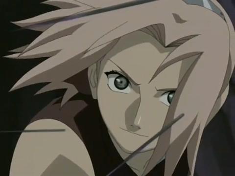  Well I might be wrong but I see many people here hating on Sakura... I guess it's because of how she was in pre-Shippuden. But she was just a child back then... She's all grown up and kick-ass! I really like her! She's awesome!