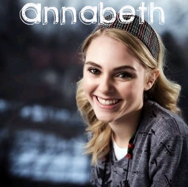 Definitely Annabeth.