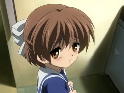  Ushio from Clannad after story </3