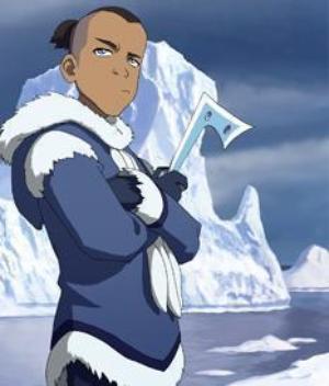  i love all the characters, but one that nobody mentioned is SOKKA!!!!! i love sokka! -his sense of humor -how he can be awesome without being a bender -his boomerang -his awesome schemes and plans -his warrior's wolftail -how HOT he looks as آگ کے, آگ nation -the nicknames!(foofoo cuddlypoops, sparky sparky boom man, the fearsome foursome) -hes always right in the end! the only thing i dont like is that his voice gets annoying... SOKKA!!!!