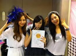  Fany and my favorit in SNSD: Seohyun and Yuri