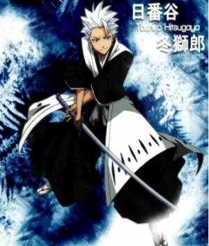 there are so many anime characters to choose from but I would really preffer Hitsugaya and Usui ^_^