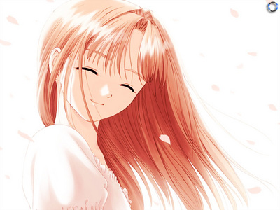  Anime: Sister Princess I don't know ur name, but I think ur smile so Kawaii!