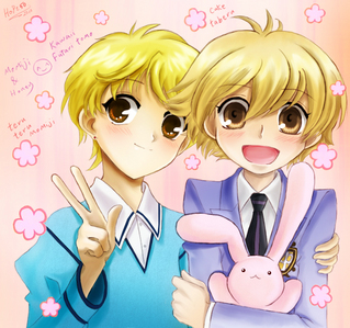  Mine would have to be ethier Momiji 或者 Honey! I just think they're both sooo cute! >w<