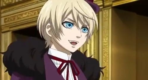  Because I like Alois. =3