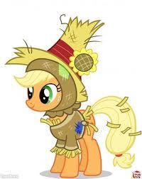 Applejack. It was just TOO fucking adorable. :3