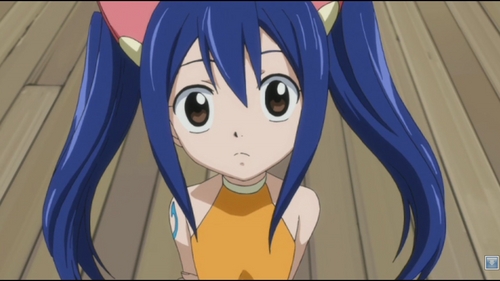  Wendy Marvell of Fairy Tail!