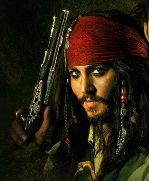  I would die to be in Pirates of the Caribbean!!!! He is the reason I fell in Amore with pirates. I Amore te Johnny!!<3<3