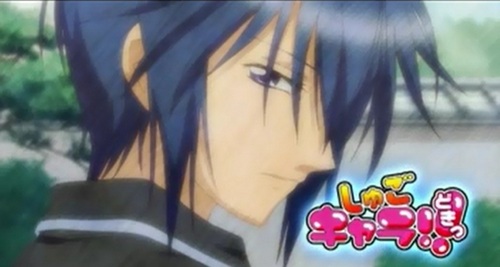  Well, I Amore every foto of Ikuto...he looks hot in every foto I see *_*