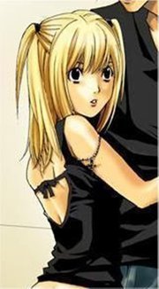  amane misa from death note she is so annoying