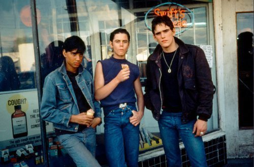 The Outsiders! For sure. (: