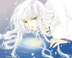  Yue from cardcaptor
