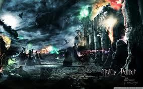  Mine is in the Order Of the Phoenix when Severus's with Harry then Harry goes inside his mind eye. The HBP when harry raises his wand right under Draco and then Snape comes and it's looked for a mgawanyiko, baidisha sekunde that Harry trusted him My favourite one is of course The Battle Of Hogwarts in the last movie