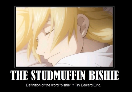  Edward Elric saw that coming didn't you. ;D