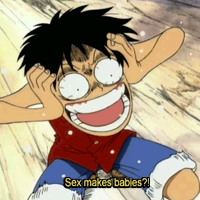  LMFAO!!! Luffy is So Funny!