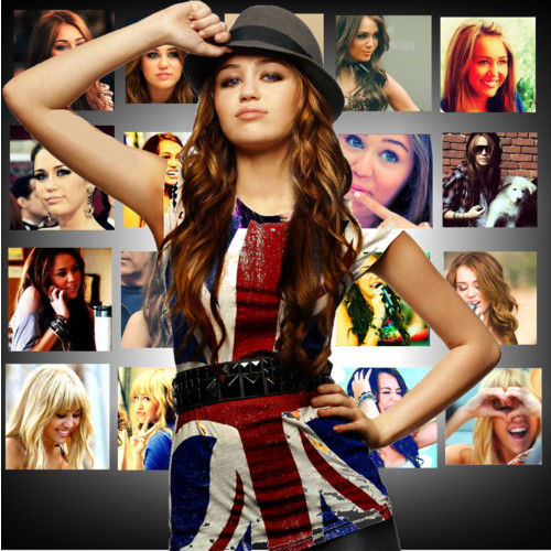 My favorites :Miley Cyrus 
♥ Party in the USA 
♥ When I look at you 
♥ Can't be tamed 
♥ Fly on the wall 
♥ Every part of me
♥ 7 things
♥ The Climb
♥ Love you like a love song
♥ Best of Both Worlds 
 