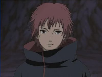  sasori from Naruto He's one of the shortest player in the team