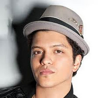  I'm totally in Любовь with Bruno Mars's song Talking to the Moon, but, it isn't VERY popular, and not many people really know what it is when I talk about it!! I totally rock-out with his album Doo-Wops and Hooligans all night long, that my mom сказал(-а) that I could only run through the CD 50 times ;) I don't believe if it will ever get old!!!!!! Bruno Mars is AWESOME!!!!!!!!!!!!!!!!!!