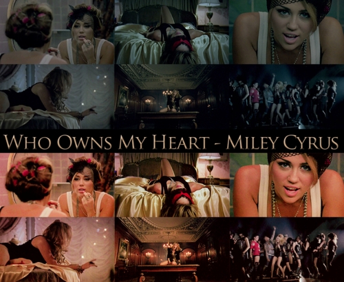 WHO OWNS MY HEART!