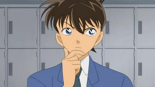  <b>One of my paborito anime mga panipi are "When you eliminated the impossible,whatever remains,however improbable must be the truth."~Kudo Shinichi Detective Conan</b>