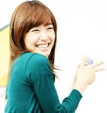  Wink, eye smile and flexibility :D This is an eye smile