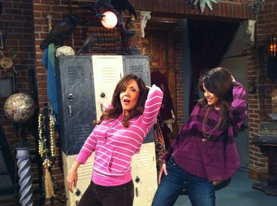 Mine...With Her Mom in wowp....