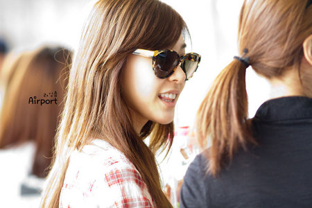 Fanny unni airport style!!
