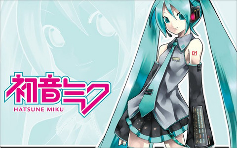 Rolling Girl by Hitsune Miku from Vocaloid