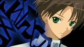Teito Klein from 07 Ghost