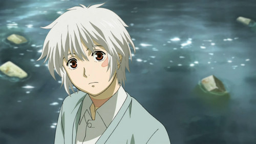Shion from no.6 <3