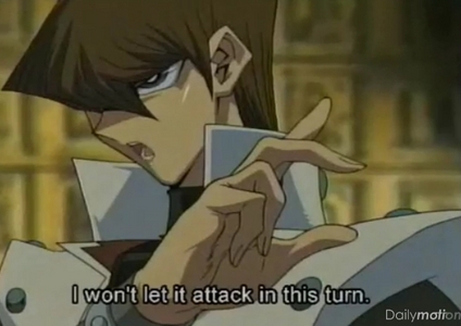 <b>heh..Mr.Kaiba from Yu-Gi-Oh from the duel monster series on he has brown hair!</b>