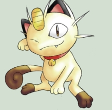 Meowth, thats right!
