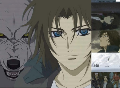  <b>Kiba is my Favorit Wolf's Rain character!:)</b>