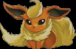 Flareon because she is cute