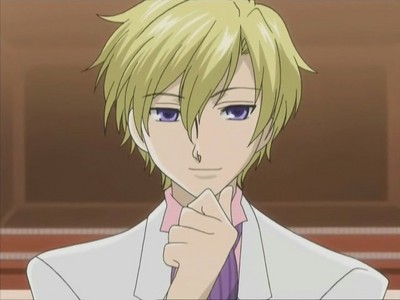 This Tamaki Souh!! ( I;m not sure if I spelt it right)Hope you enjoy!!!