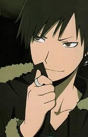  I'll MOST DEFINATELY LOOK LIKE ORIHARA IZAYA!!!!!! For some reason....He keeps saying things that I like to say.And he acts the way I do.And both of our hair is black....and our eyes are around dark blue too......