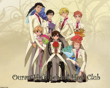 Ouran ^^