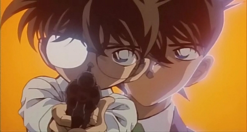  Conan (Shinichi) - Detective Conan ♥